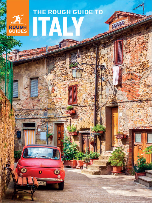 Title details for The Rough Guide to Italy by Rough Guides - Wait list